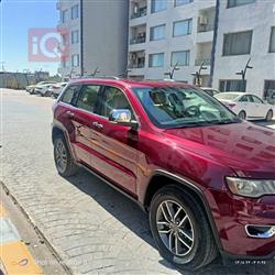 جيب جراند شيروكي